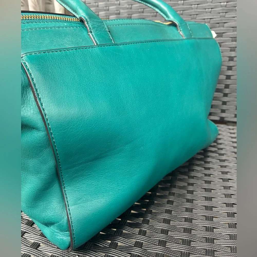KATE SPADE BAG,KATE SPADE Green Bag. - Picture 3 of 16